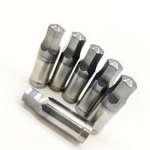 หัวเจาะเหล็ก SKH51 รูปทรงหกเหลี่ยม ยี่ห้อ Jierui Hardware สำหรับอุปกรณ์แม่พิมพ์ปั๊มขึ้นรูป ผิวเงางาม - Product Image 3