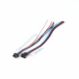STAR Custom Videodeurbel Kabelboom met Rubber/PVC/PBT/Nylon/PTFE Isolatie IP65 geclassificeerde Videodeurbel Kabelboom - Product Image 1