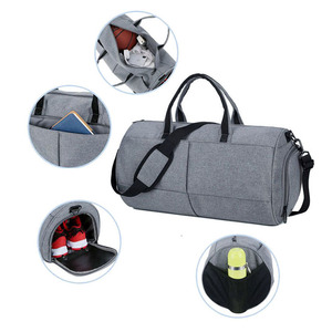 Fitness Sac De Voyage Sac À Main <span class=keywords><strong>Basket</strong></span> Bandoulière Hommes Sport Personnalisé Sac - Product Image 6