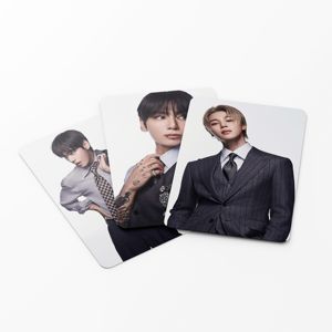 Fototarjetas Láser de Ídolos de KPOP, 55 Piezas/caja, Bangtan Boys, ARIRANG, JUNGKOOK, V, JIMIN, SUGA, JIN, RM, <span class=keywords><strong>J</strong></span>-<span class=keywords><strong>HOPE</strong></span>, Tarjetas Lomo - Product Image 6