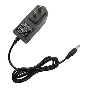 Nhà máy cung cấp LED máy ảnh Adapter Power adapter DC 12 VOLT 5V 9V 12 V 15V AC 100-240V chúng tôi EU cắm ABS chất liệu 6V 1A cho LED ánh sáng - Product Image 3