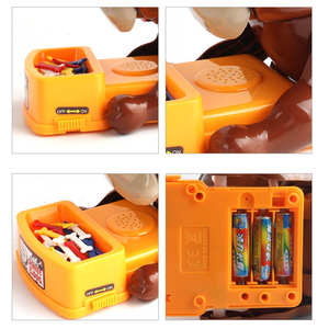 Çocuk oyuncakları ile ellerinizi ısırarak kısır köpeklere dikkat edin tüm hile oyuncakları - Product Image 5