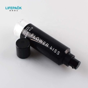Envase de 35 ml para suero acrílico de alta gama - Diseño esmerilado (control de flujo preciso, serigrafía duradera, muestra rápida) - Product Image 3