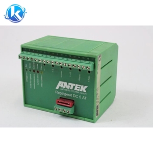 TOUT NEUF <span class=keywords><strong>ANTEK</strong></span> DC5AT-00 CONTRÔLEUR DC 24-48 VDC 5A LOC # A907 - Product Image 1