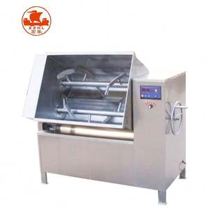 11 Automatic Stuffing Mixer Sausage Stuffer Mixing Machine/<b>Meat</b> Stuffing Mixing Machine - Product Image 1