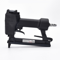 WYMA Agrafeuse pneumatique professionnelle durable 10-22 mm pour le travail du bois