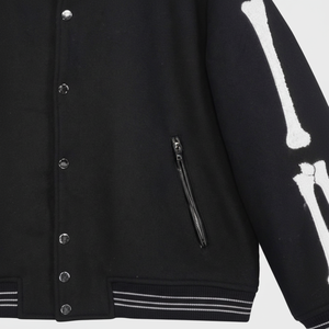 Men's Plus Size Fashion Waterproof Varsity Parka Jacket Regular Fit OEM Custom High Street Style <b>PC</b> Material Canvas - Product Image 1