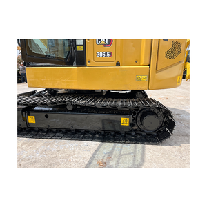 Excavatrice sur chenilles Caterpillar 306.5 d'occasion, design compact, économe en carburant, facile à utiliser - Product Image 5