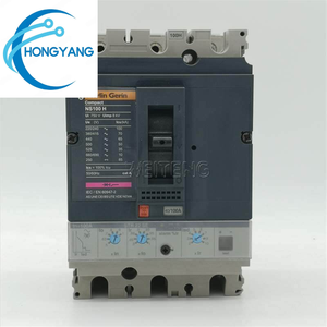 สวิตช์อากาศอิเล็กทรอนิกส์ Meilanzhilan <span class=keywords><strong>NS100H</strong></span> STR22SE สำหรับเด็กอายุ 9 ปี  เบรกเกอร์วงจรแบบหล่อขึ้นรูปสามเฟส - Product Image 2