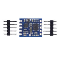 GY-955 AHRS Sensor Filter Calman stabilitas tinggi sembilan sumbu modul navigasi BNO-055 085