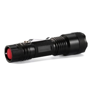 Torcia LED T6 Portatile in Lega di Alluminio, Impermeabile, Magnetica, 1000+ Lumen, Tre Modalità per Attività all'Aperto ed Emergenze, per Uomini e Donne - Product Image 2