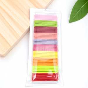 Fascia per <span class=keywords><strong>capelli</strong></span> elastica da <span class=keywords><strong>uomo</strong></span> e cravatta in Nylon per <span class=keywords><strong>capelli</strong></span> per <span class=keywords><strong>capelli</strong></span> con supporto per coda di cavallo - Product Image 4