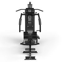 Équipement de fitness multifonctionnel pour la maison, équipement de fitness à domicile, entraînement complet de la force, musculation