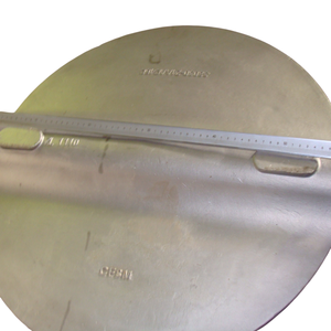 صمام فراشة عالي الدقة مقاوم للحرارة والغبار والتآكل، مصنوع حسب الطلب من الفولاذ المقاوم للصدأ والفولاذ الكربوني - Product Image 6