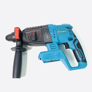 Martillo Demoledor Inalámbrico de 26 mm de Alta Potencia con Batería de Litio, Taladro de Impacto Recargable, Martillo Rotatorio Ligero para Demolición C05 - Product Image 6