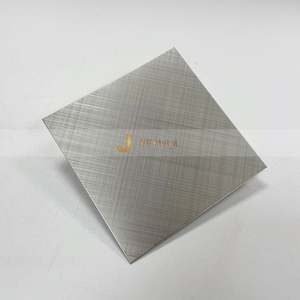 JYFMETAL - Lámina de Acero Inoxidable 201 304 Personalizada, 4x8, Acabado N.° 4, para Pared de Cocina, con Servicios de Soldadura, Corte y Doblado - Product Image 6