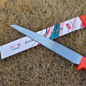 เลื่อยตัดแต่งกิ่งไม้ผลจิ่วอี้หลาง ใบมีดเหล็กตรง 250 มม. สำหรับสวนและการดูแลต้นไม้ ผลิตในประเทศญี่ปุ่น - Product Image 4