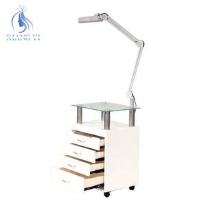 Outil multifonctionnel voiture salon de beauté spécial armoire tête spa équipement chariot de coiffure - Product Image 6