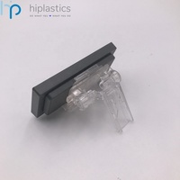 Contenant d'étiquettes pour fil et crochet, 50 pièces, solution ESL en plastique, hi-fi