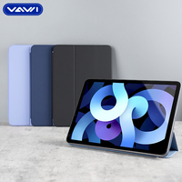 Housse de tablette intelligente VAWI P001 pour iPad Air/Pro 4/5 de 10,9 à 11 pouces, housse magnétique pour iPad 10e génération, housse de tablette pour Air 11
