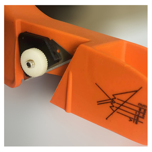 Outil <span class=keywords><strong>de</strong></span> gypse pour cloisons sèches, plaques <span class=keywords><strong>de</strong></span> plâtre, avion en chanfrein - Product Image 1