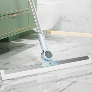 Lavatesta <span class=keywords><strong>professionale</strong></span> del pavimento per la doccia bagno cucina casa regolabile maniglia lunga del pavimento del <span class=keywords><strong>tergipavimento</strong></span> per la pulizia del calcestruzzo - Product Image 6