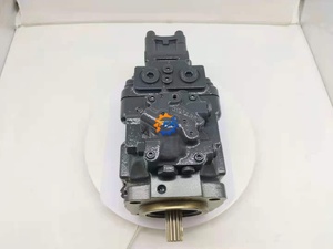 PC45MR-3 PC40MR-2ปั๊มไฮดรอลิกเครื่องขุด PC55MR-3ชิ้นส่วนเครื่องจักรก่อสร้างปั๊มหลัก708-3S-04572 708-3S-04571 - Product Image 3