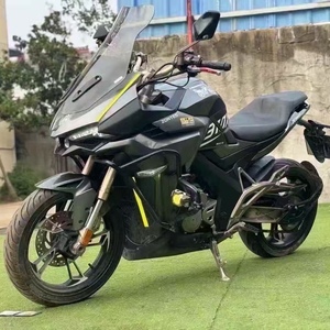 Motocicleta ZONTES 350T de Turismo y Aventura Usada, Moto Deportiva Doble Propósito de 350cc - Product Image 2