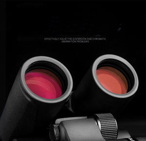 Factory Direct 10x50 High-Precision HD Outdoor Binoculars Long Range 10x Multi-Color Compass Rangefinder High-Level <b>Night</b> <b>Vision</b> - Product Image 4