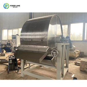 Dây chuyền sản xuất Tinh bột sắn thông minh tiết kiệm năng lượng mới Dây chuyền sản xuất tinh bột hoàn toàn tự động - Product Image 6