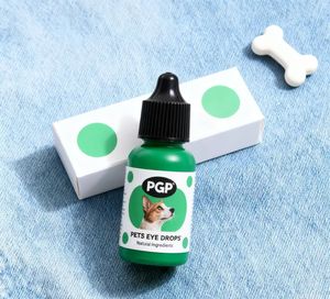 100% gouttes oculaires naturelles à base de plantes pour animaux de compagnie-avec <span class=keywords><strong>camomille</strong></span> et lumière du jour pour un soulagement doux et apaisant - Product Image 6