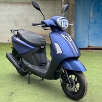 NOUVEAU Scooter BWS à essence pour adultes, moteur Euro 5 4 temps, certification EEC EPA, 50cc 125cc 150cc, 80 km/h, fabriqué en Chine, moto pas chère