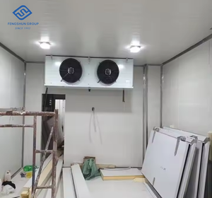 Tự động năng lượng mặt trời Đơn vị điều hòa không khí với máy nén copeland cho không gian làm việc công nghiệp nhà máy thành phần cốt lõi - Product Image 6