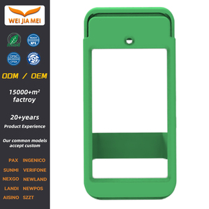 Custodia Protettiva Personalizzata per Terminale POS Ricaricabile Pos Pax A920 - Product Image 1