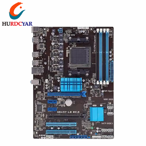 Nueva placa base original M5A97 LE R2.0 AM3/AM3 + DDR3 - Product Image 1
