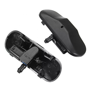 Windschutz scheiben reinigungs flüssigkeit Düsen hauben sprüh düse 2 KD955985 nicht beheizt 2 KD955986 beheizt für CUPRA SEAT Skoda VW - Product Image 4