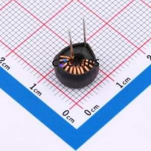 Inductor de Anillo de Color XR031125TS100MHL55 / Componente de Orificio Pasante (THT), D=10.5mm 10uH 10% 2.5A - Product Image 1
