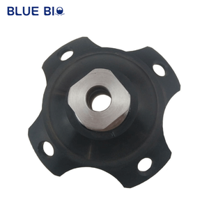 Base rotative prothétique à charge stable pour composants de prothèse de jambe, pour une interface stable et adaptée - Product Image 4