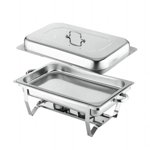 Vente directe d'usine : Réchauds de buffet de luxe et élégants pour événements exclusifs - Product Image 3