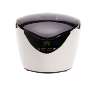 Codyson CD-7930 Mesin Pembersih Perhiasan & Kacamata Elektrik Pembersih Jam Tangan Pembersih Ultrasonik Rumah Tangga Timer Digital Portabel