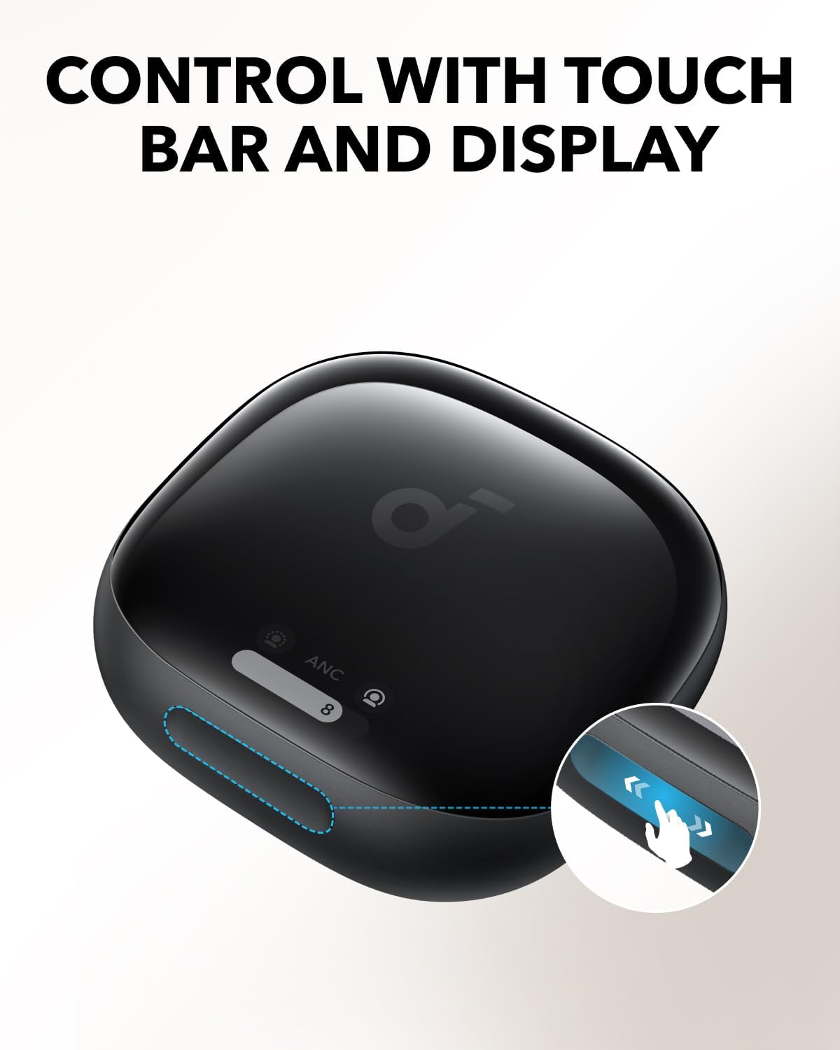 Soundcore Liberty 4 Pro by Anker - Noise Cancelling Earbuds