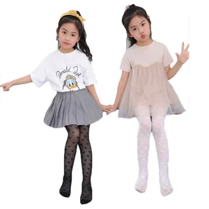 Collants sans couture pour enfants, chaussettes, collant pour filles, boutique - Product Image 1