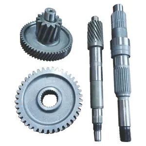 for yamaha AEROX155 NVX155 Motorcycle engine transmission gear assembly Primary Drive Gear final Gear Main Axle Comp
