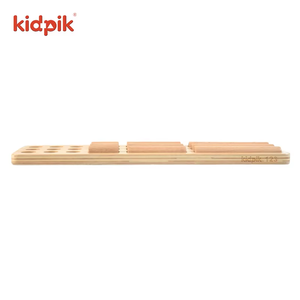 Puzzle per educazione precoce per bambini pannello <span class=keywords><strong>Figure</strong></span> Montessori giocattoli educativi a forma di scheda cognitiva giocattoli per bambini - Product Image 5