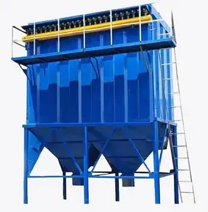 Customized According To Demand New Industrial Bag Dust Collector Air Filter Air Cleaning Equipment Wood Dust Collector