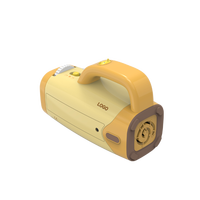 Projecteur de poche pour enfants, jouet portable, lampe de projection éducative colorée pour la petite enfance