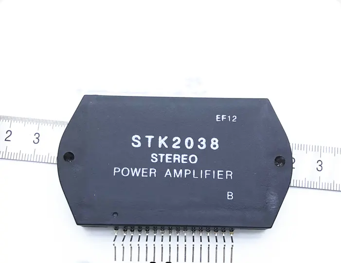 Усилитель stk ic STK2038 STK4141 STK2129 STK2139