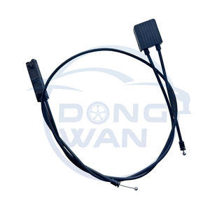 51237347414 Ventes de masse d'usine de câble de couverture de machine allemand de haute qualité 51237184456 pour <span class=keywords><strong>BMW</strong></span> 7367536 et 51237396161 - Product Image 1