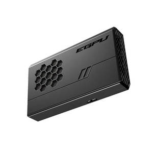 Base de Conexión Externa Oculink para Mini PC, Compatible con RX 7600 XT, Ventilador de Refrigeración de 150W para Portátiles Gaming, USB GDDR6 para 9 - Product Image 1