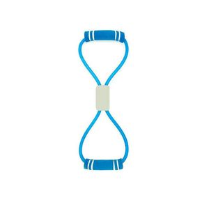 Fasce Elastiche <span class=keywords><strong>per</strong></span> <span class=keywords><strong>Allenamento</strong></span> Fitness a Forma di 8, Corde Elastiche <span class=keywords><strong>per</strong></span> Esercizi di Petto, <span class=keywords><strong>Braccia</strong></span> e Spalle, Bande <span class=keywords><strong>per</strong></span> Yoga/Pilates/Stretching - Product Image 5